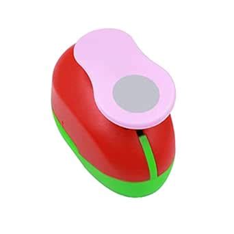 16mm Craft Hole Circle Punch Handmade Scrapbook Paper Puncher Different ...