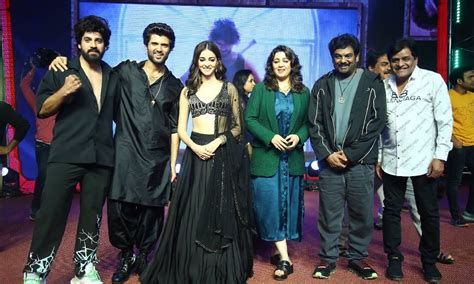 Liger will be blockbuster, says Vijay Deverakonda; movie to release on ...