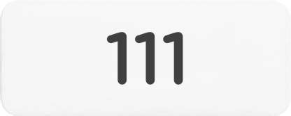 Flambird 111 Emergency Sign Price in India - Buy Flambird 111 Emergency ...