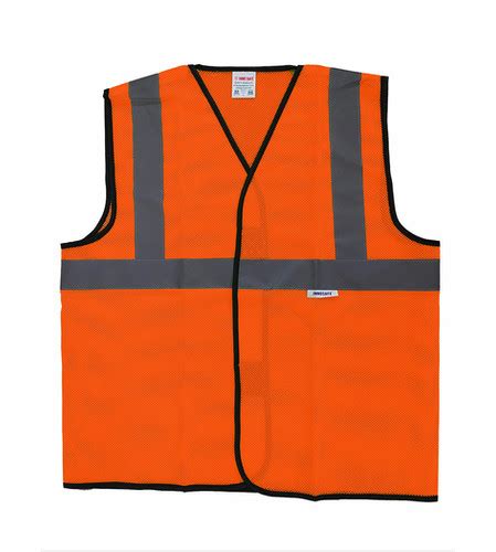 Safetek Reflective Vest (SJ04) | Innosafe