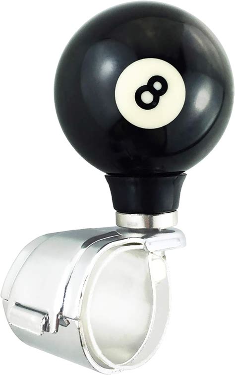 Buy आबर पावर हैंडल स्पिनर 8 बॉल सुसाइड नॉब ड्राइविंग असिस्ट फॉर मोस्ट ...