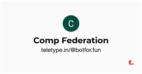 BotFor.Fun — Teletype