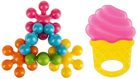 Funskool Star Links, 6 Months & Above, Infant and Preschool Toys ...