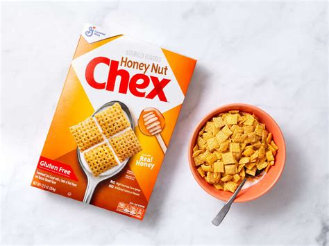 I Tried All 9 Chex Flavors, This One Is the Hands-Down Best