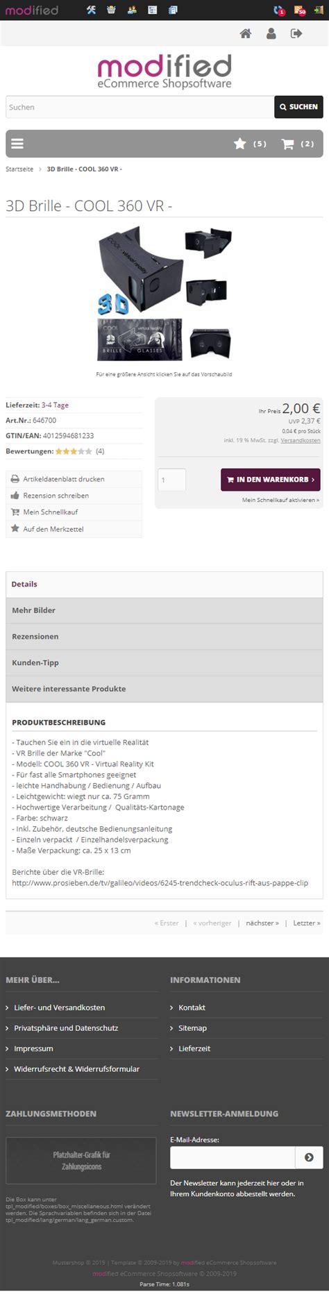 Template Responsive - 2 - modified