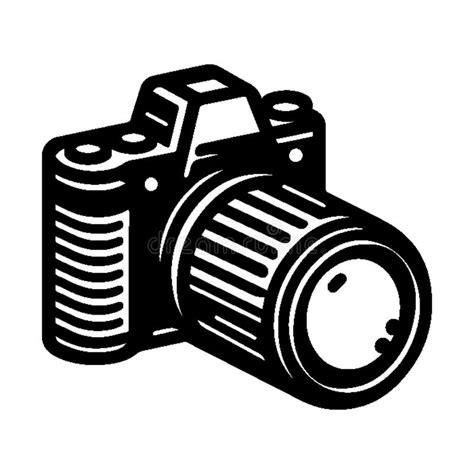 Camera Zoom Lens Vector 的图像结果