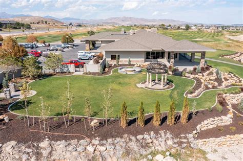 TalonsCove Golf Course and Reception Center Landscape Rehab