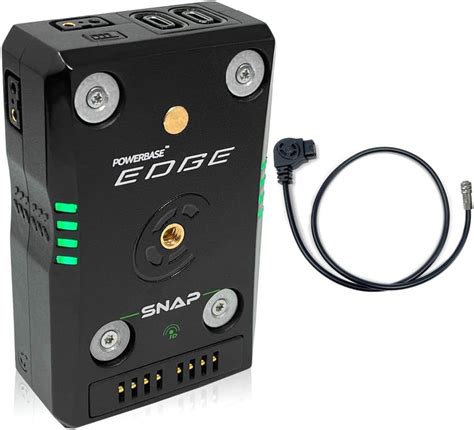 Kellards Core SWX Powerbase Edge SNAP Battery Kit India | Ubuy