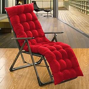 Jaipur Linen Super Comfy Long Rocking Chair Cushion/Bench Back Seat Pad ...