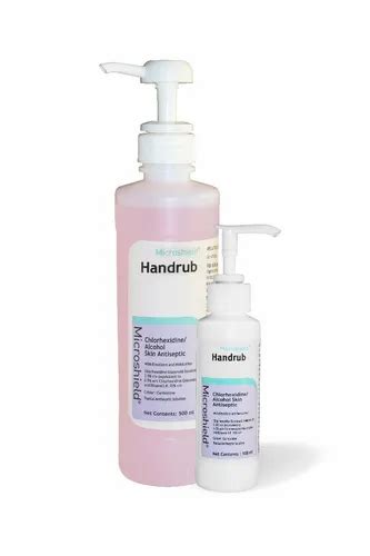 Hand Rub - Microshield Handrub Solution Wholesaler from Thane