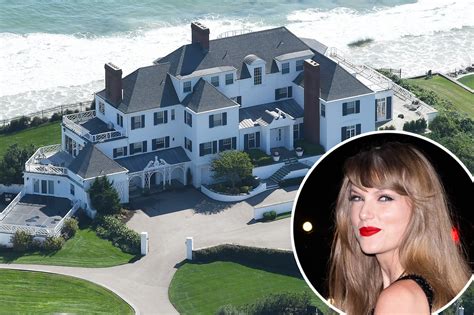 Taylor Swift's Rhode Island Wedding Reno: $1.7M Breakdown