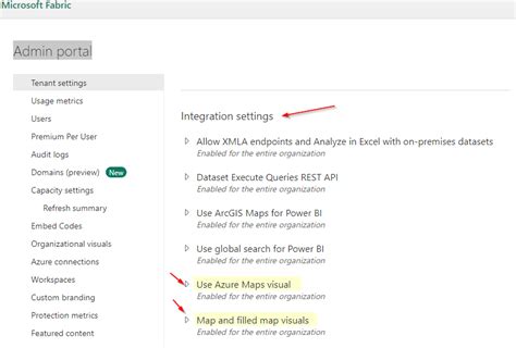 Image result for Why Power BI Remote Map Error