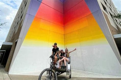 Taste of Austin Pedicab Tours - All You Need to Know BEFORE You Go