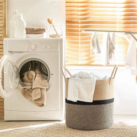 Multi-purpose Spacious Storage Basket - Black – JASMEY HOMES