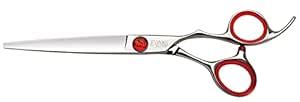 Professional Hair Scissors/Shears 5.5" For Hair Cutting Convex Edge ...