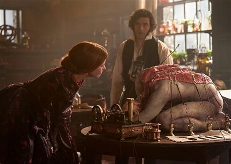 Seret.co.il - חדשות טלוויזיה :: פרנקנשטיין: ביקורת סרט