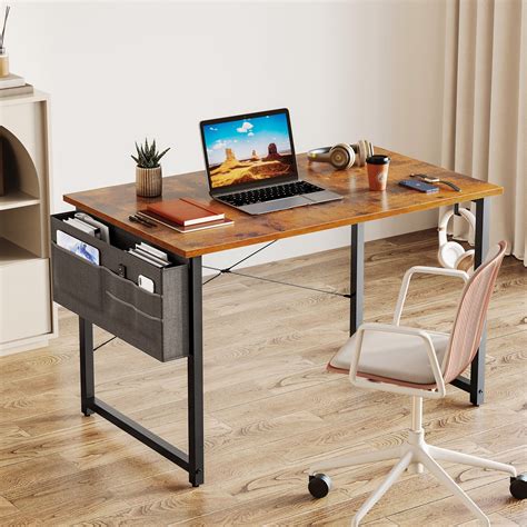 KKL Vintage Computer Writing Desk with Storage Bag and India | Ubuy