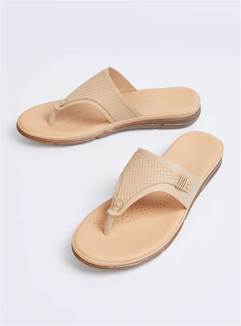 Buy Women Textured Sandals Online at just Rs. 899.0 - 1000014935124 ...