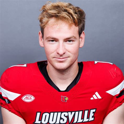 View Louisville football's 2025 full roster