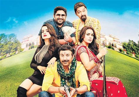 Bhaiaji Superhit movie review: Shoddy action piled on senseless comedy