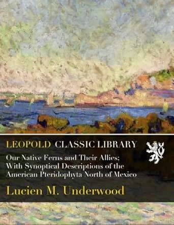 Our Native Ferns and Their Allies; With Synoptical Descriptions of the ...