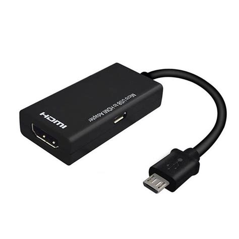 MHL to HDMI Cable, Micro USB to HDMI, MHL to HDMI India | Ubuy