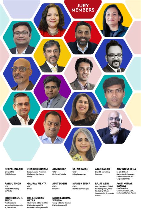 BW Marketing World: Marketing 40 Under 40 - BW Businessworld