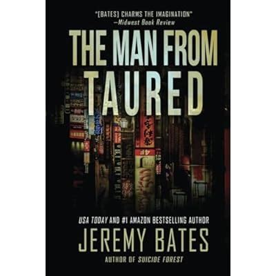 The Man From Taured (World's Scariest Legends) India | Ubuy