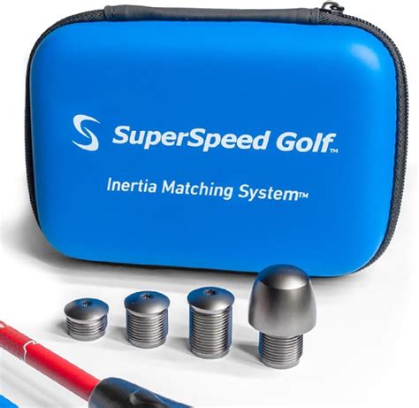 SuperSpeedGolf SuperSpeed Golf Speed Sticks Pro | New 2025 Model ...