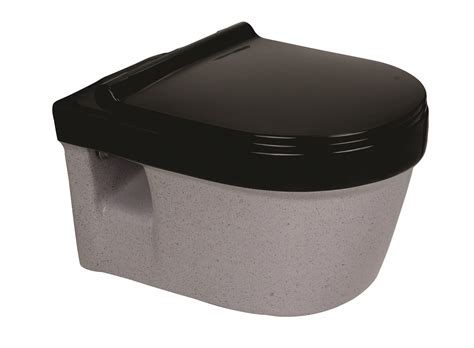 Vardhman Ceramics Belmonte Designer Rimless Wall Hung Water Closet ...