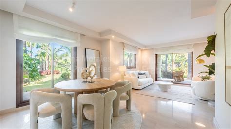 Ground Floor Apartments for sale in Marbella (All)