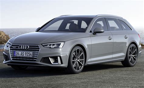 Audi A4 - Specs, Reviews,Tests & Details