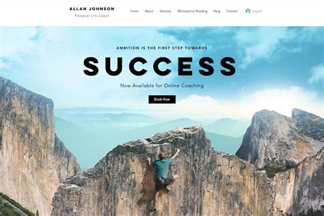 10 Successful Wix Websites That Will Inspire You in 2023