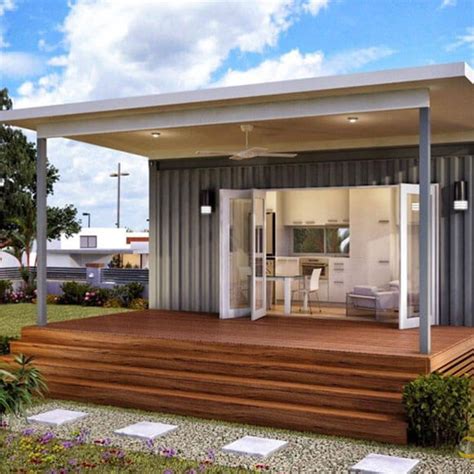 Top Container House and Shop Manufacturers in Chennai