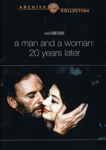 A Man and a Woman: 20 Years Later: Amazon.in: Trintignant, Jean-Louis ...