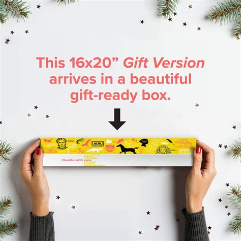 Curious Charts Commission Animal Character in Literature Wall Art ...