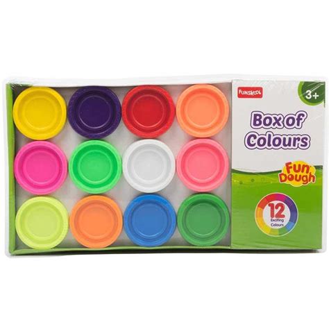 Buy Funskool Fundough Box of Colours Online at Best Price in India ...