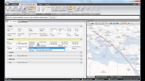 FSX Flight Planner Tutorial 的图像结果