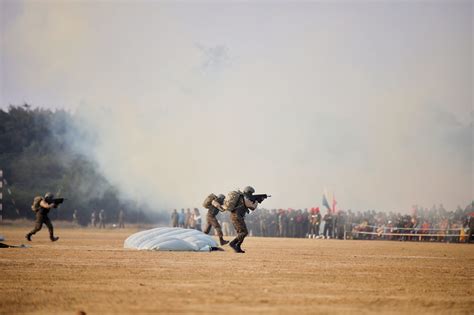 Swavlamban Shakti Exercise 2024: Showcasing indigenous defense ...