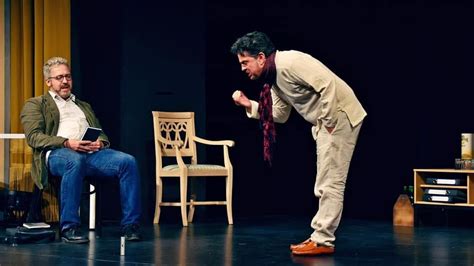 Goethe - Schiller - aufs beste gekürzt, Theater Putbus, Stralsund ...