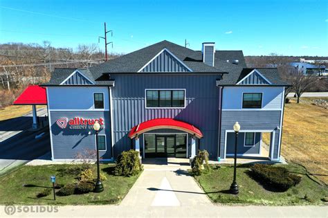 Alltrust Credit Union, Fairhaven MA - Solidus