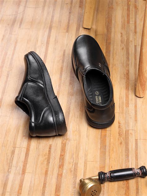 Action DP-03 Men's Slip-On Formal Loafers – MICRO INDUSTRIAL CORPORATION