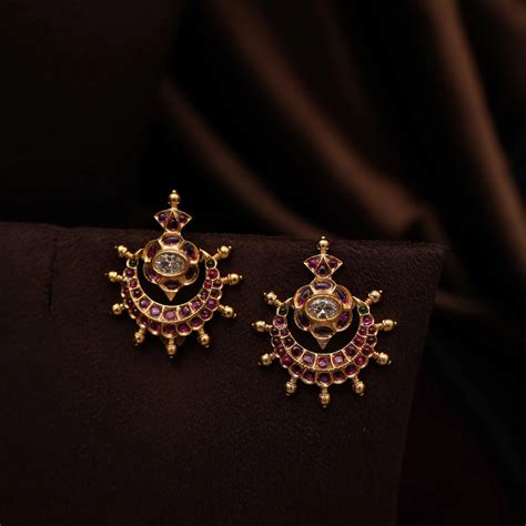 Rimli Boutique | Kundan Polki 925 Silver Designer Jewelry | Chennai