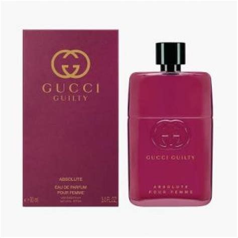 Guccii Guiltty Absolute EDP Pour Femme (Xurry) – Xurry Perfume