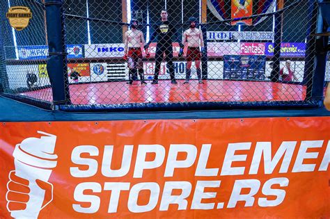 Fight Games 12 // 28.11.2021.