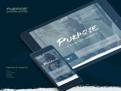 Dark Blue Web Design 的图像结果