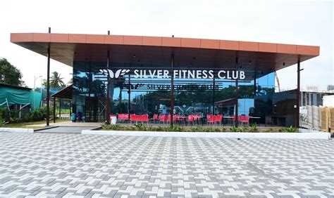 Dhayari Silver Sports & Fitness Club