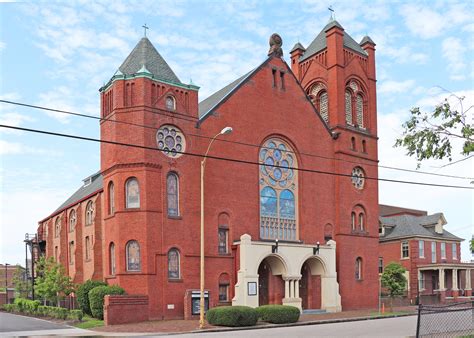 St. John’s African Methodist Episcopal Church – DHR