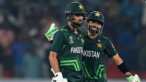 PAK vs SL, CWC 2023: Mohd Rizwan, Abdullah Shafique Slam Hundreds In ...