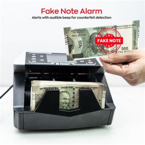 Cash Handling Tips: How to Spot Fake Notes Manually! – TEXET